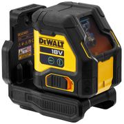 DEWALT 18V XR COMPACT KRUISLIJNLASER