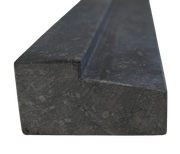  DEURDORPEL BELGISCH HARDSTEEN 114X60MM