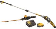 DEWALT 18V XR 2-DELIGE TELESCOPISCHE SET