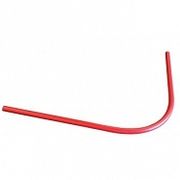 WAVIN PVC DOORVOERBOCHT ROOD