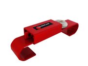 DOUBLELOCK CONTAINER LOCK JUN.RED 080-150