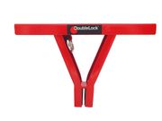DOUBLELOCK TREKHAAKSLOT VAN LOCK 080-500