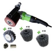  DUROTEC STRUCTUUR BORSTELMACHINE WOOD PROMOSET