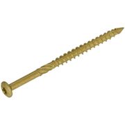 DYNAPLUS GEVELSCHROEF AR-BRONS CK TX-15 4MM