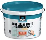 BISON TEGELKIT WV95 SUPER PROFESSIONAL 3 KG