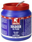 GRIFFON CFS DRAADSOLDEER (MASSIEF) 40/60 DIAM. 3MM