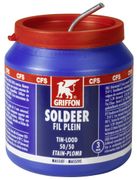 GRIFFON CFS DRAADSOLDEER (MASSIEF) 50/50 DIAM. 3MM