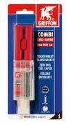 GRIFFON KOMBI-SNEL 24 ML DUBBELSPUIT BLISTER