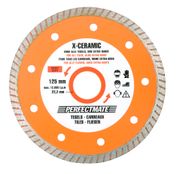 PERFECTMATE DIAMANTZAAGBL. X-CERAMIC 125MM