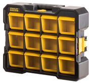 STANLEY FATMAX PRO ORGANIZER FLIP BIN