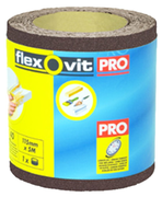 FLEXOVIT SCHUURROL 115 X 5000MM A201 P180
