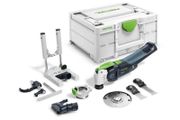 FESTOOL OSCILLERENDE ACCU OSC 18 E-BASIC-SET