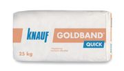 KNAUF GOLDBAND QUICK - GIPSPLEISTER ZAK 25 KG