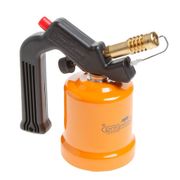 HASMI HOBBYBRANDER MET PIEZO ONSTEKING