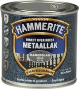 HAMMERITE HAMERSLAG 250ML GRIJS