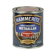 HAMMERITE HAMERSLAG 250ML ROOD