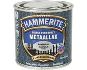 HAMMERITE HAMERSLAG 250ML ZILVERGRIJS