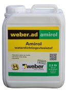 WEBER AD AMIROL 2,5 LTR