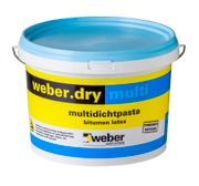 WEBER DRY MULTI MULTIDICHTPASTA 5 KG