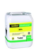 WEBER ZOUTZUUR 30% 10 LITER