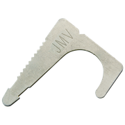 JMV INSLAGBEUGEL 16-19MM BLANK