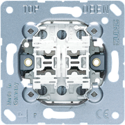 JUNG INBOUW WIPSCHAKELAAR WISS/WISSEL 509 E
