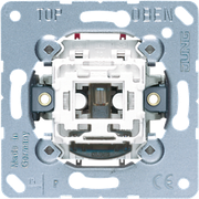 JUNG INBOUW CONTROLESCHAKELAAR 2PLG 502KOEU