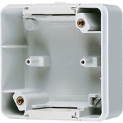 JUNG WATERD. ONDERKAST EV 800 WG800