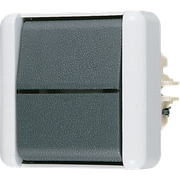 JUNG WATERD. WIPSCHAKELAAR WISSEL 250V 806E