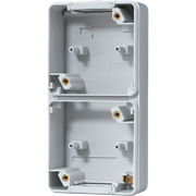 JUNG WATERD. ONDERKAST 2-VOUDIG 820 WG800 2X INVOER