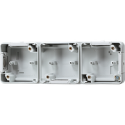 JUNG WATERD. ONDERKAST 3-VOUDIG 830 4X INVOER