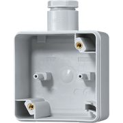 JUNG WATERD. ONDERKAST EV 851 WG800 1PG16