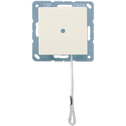 JUNG INBOUW TREKSCHAK.CENTRAALPLAAT A506NVZ