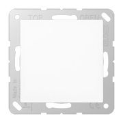 JUNG CENTRAALPLAAT BLIND A-594-OWW