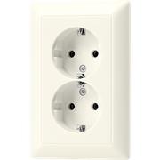 JUNG INBOUW WCD RA 2-VOUDIG 1-1/2 DS AS5015