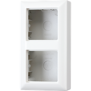 JUNG OPBOUWRAND 2-VOUDIG AS582AWW