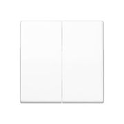 JUNG CENTRAALPLAAT SERIESCHAKEL. AS591-5WW