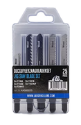  DECOUPEERZAAGBLADENSET 25-DLG