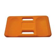 TALEN TOOLS KNIEBESCHERMER ERGONOMISCH 24X44CM 30MM