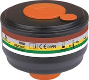 DELTAPLUS DISPENSER MET 4 GASFILTERBUS A2B2EK2P3