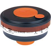 DELTAPLUS DISPENSER MET 4 GASFILTERBUS A2P3