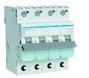 HAGER INSTEEK AUTOMAAT 3P+N B 16A QB