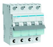 HAGER INSTEEK AUTOMAAT 3P+N B 32A QB