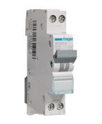 HAGER INSTEEK AUTOMAAT 1P+N/16A B 240V