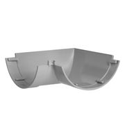 MARTENS MARTENS MASTGOOT HOEKSTUK GRIJS BINNEN MET KRAAL