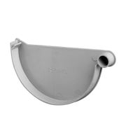 MARTENS MASTGOOT EINDSTUK GRIJS RECHTS MET KRAAL