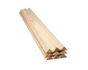  MASTIEK KLOS MASSIEF DRIEHOEK 70 X 70MM