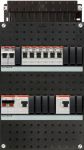 ABB INSTALLATIEDOZEN EN –KASTEN HAF GROEPENKAST 6GRP
