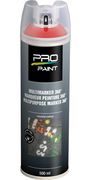 PRO-PAINT SPUITBUS FLUOR 360 MULTIMARKER ROOD