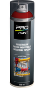 PRO-PAINT SPUITBUS VUURROOD RAL 3000